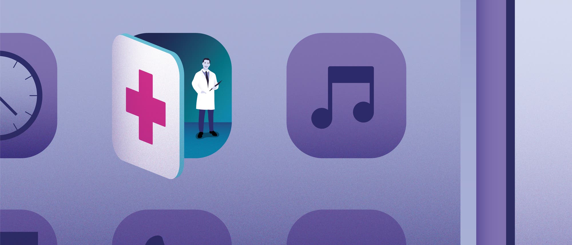Arzt als App Arzt als App