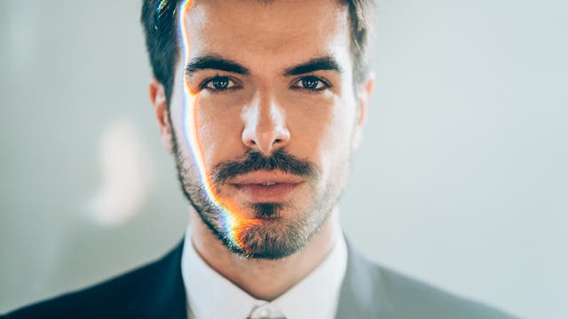 Ist das Gesicht echt oder fake?